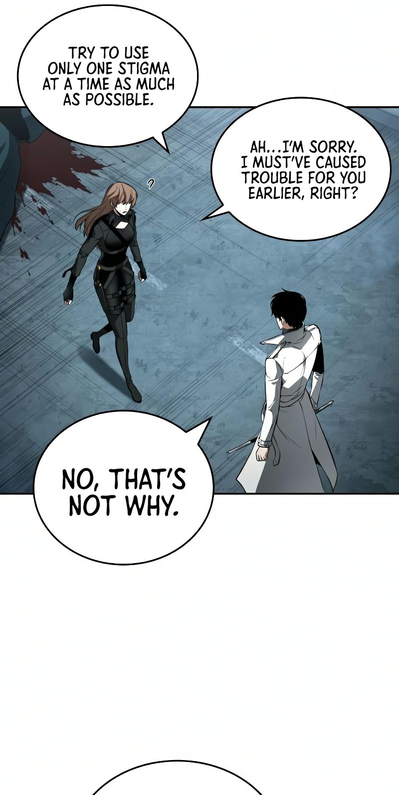 Read Omniscient Reader's Viewpoint Manga Online