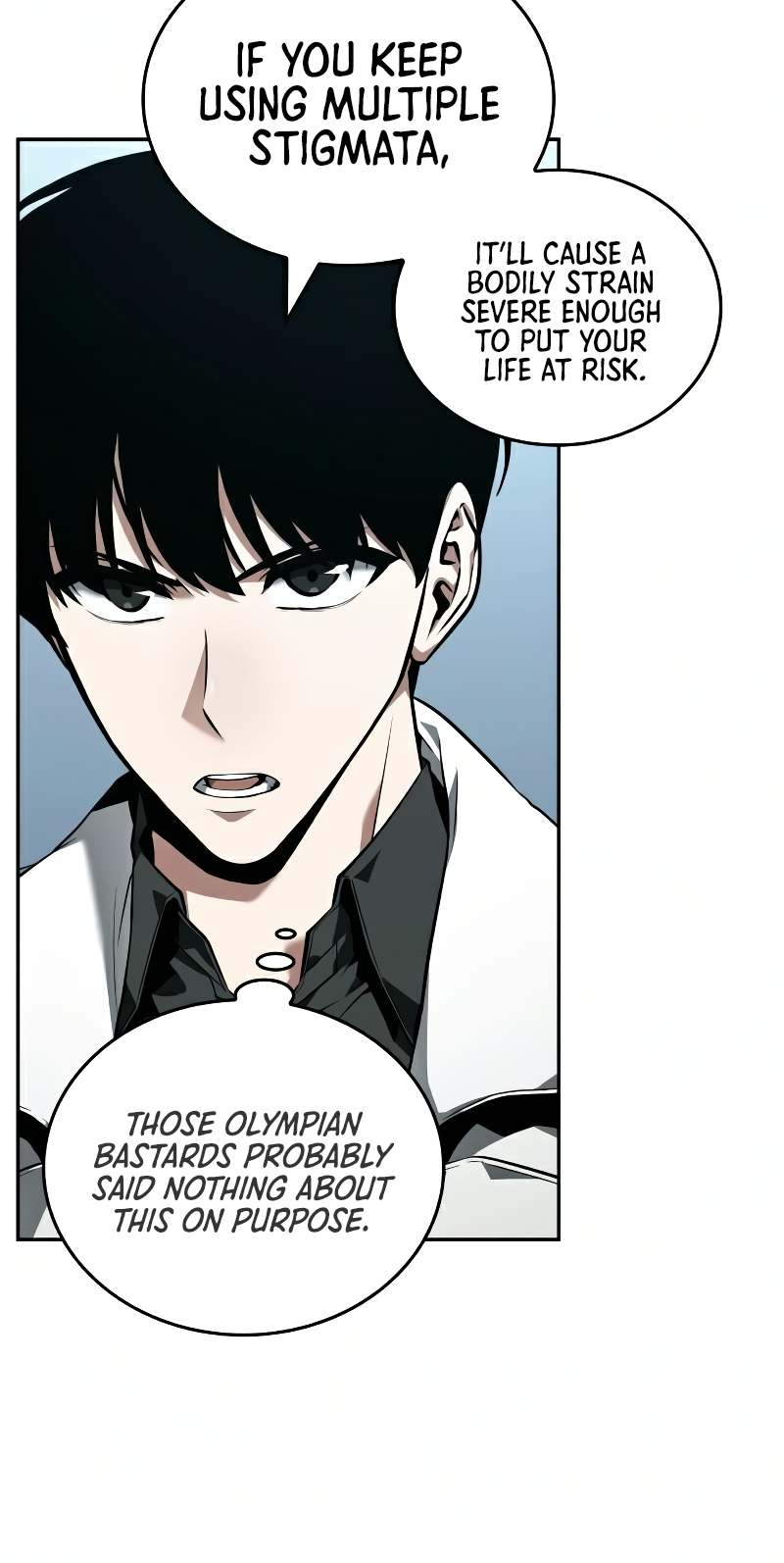 Read Omniscient Reader's Viewpoint Manga Online