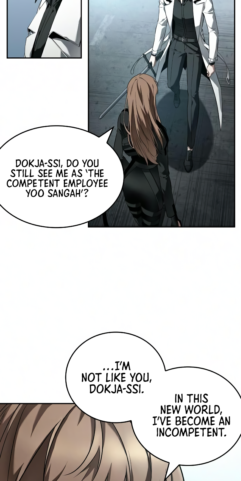 Read Omniscient Reader's Viewpoint Manga Online