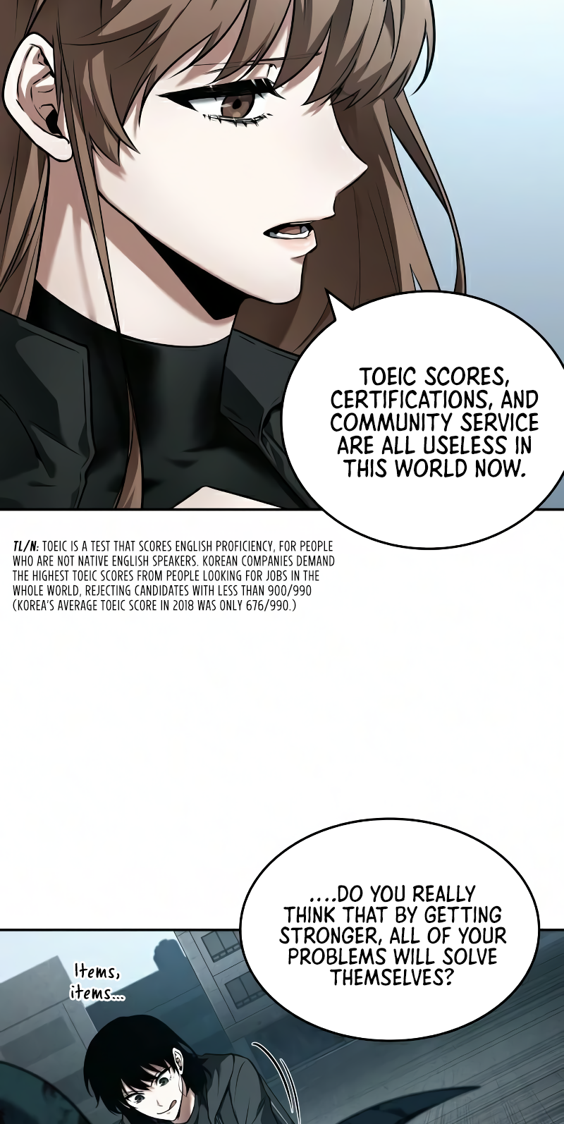 Read Omniscient Reader's Viewpoint Manga Online