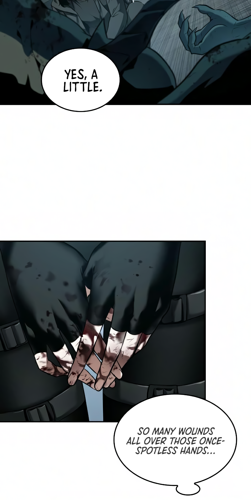 Read Omniscient Reader's Viewpoint Manga Online
