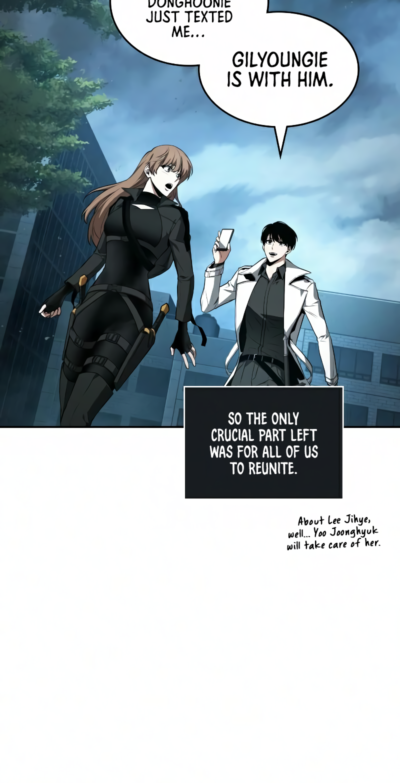 Read Omniscient Reader's Viewpoint Manga Online