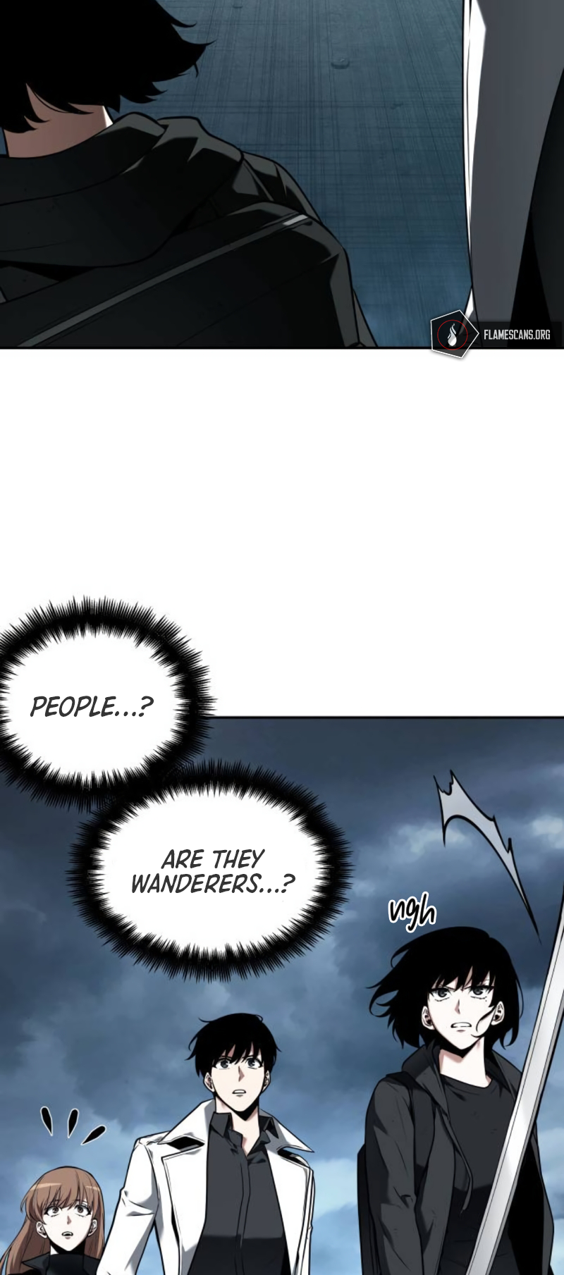 Read Omniscient Reader's Viewpoint Manga Online