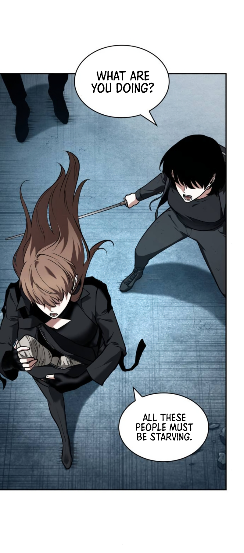 Read Omniscient Reader's Viewpoint Manga Online
