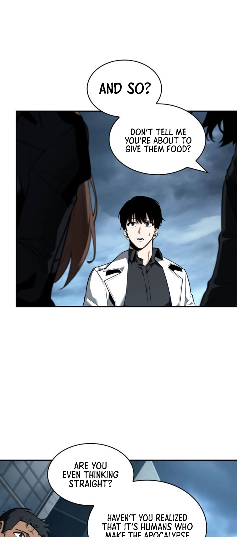 Read Omniscient Reader's Viewpoint Manga Online
