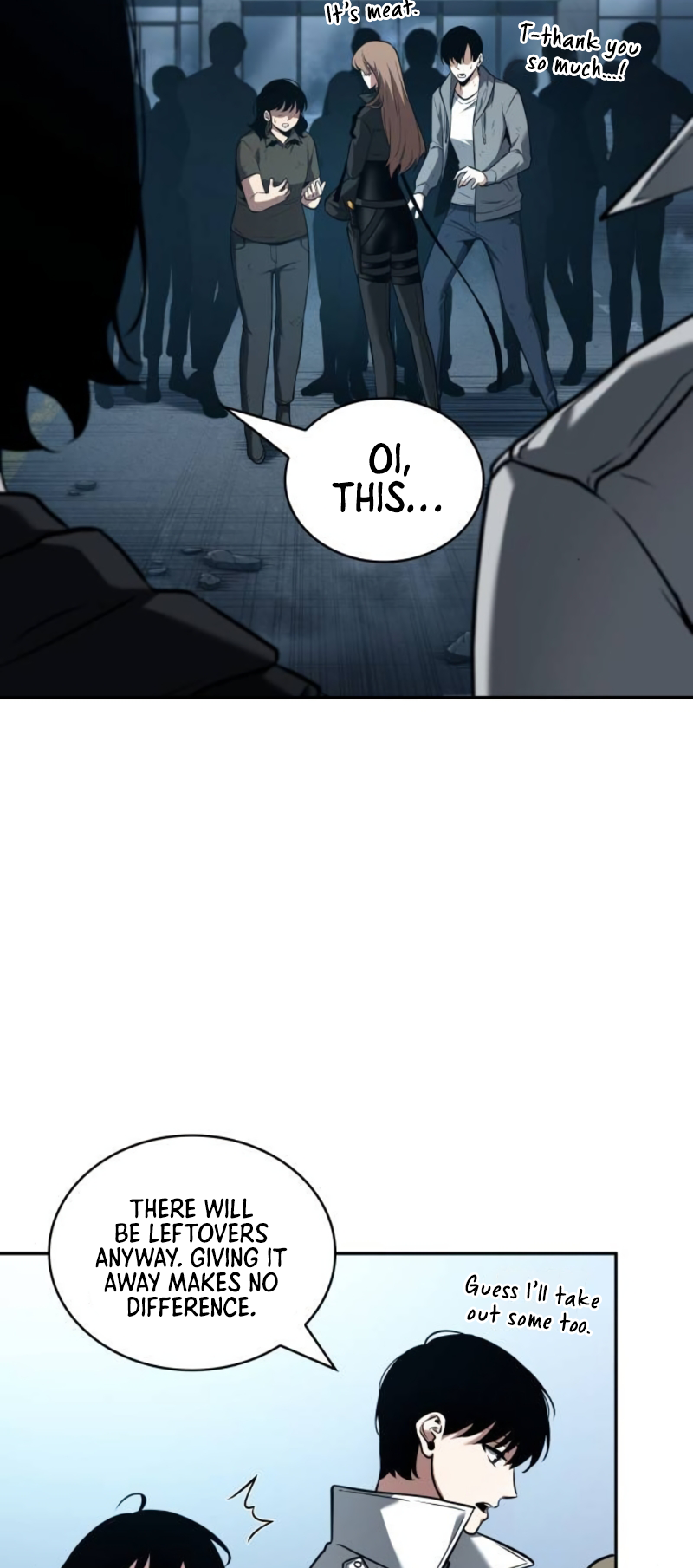Read Omniscient Reader's Viewpoint Manga Online
