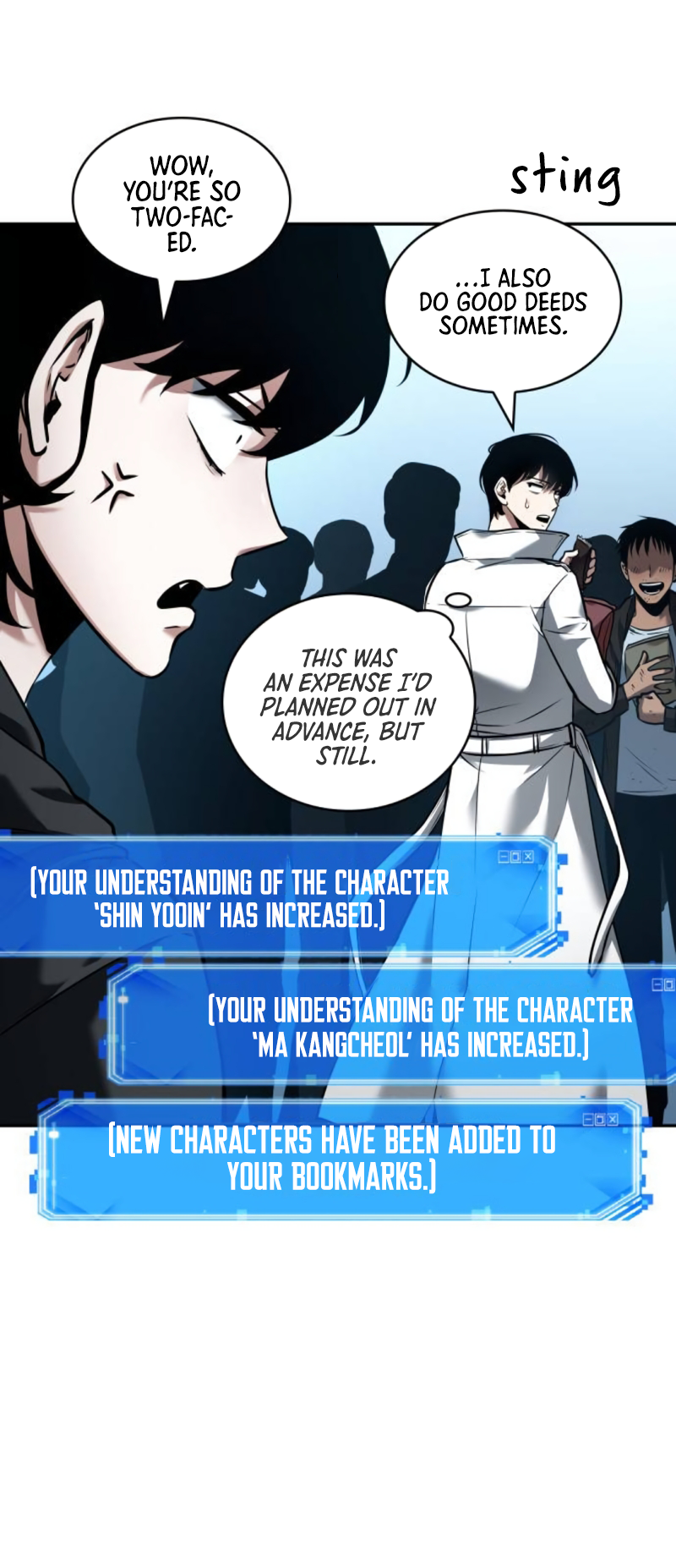 Read Omniscient Reader's Viewpoint Manga Online