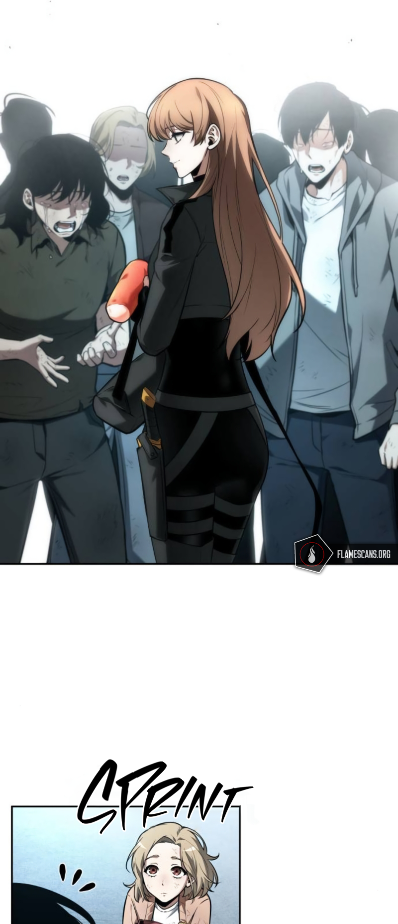 Read Omniscient Reader's Viewpoint Manga Online