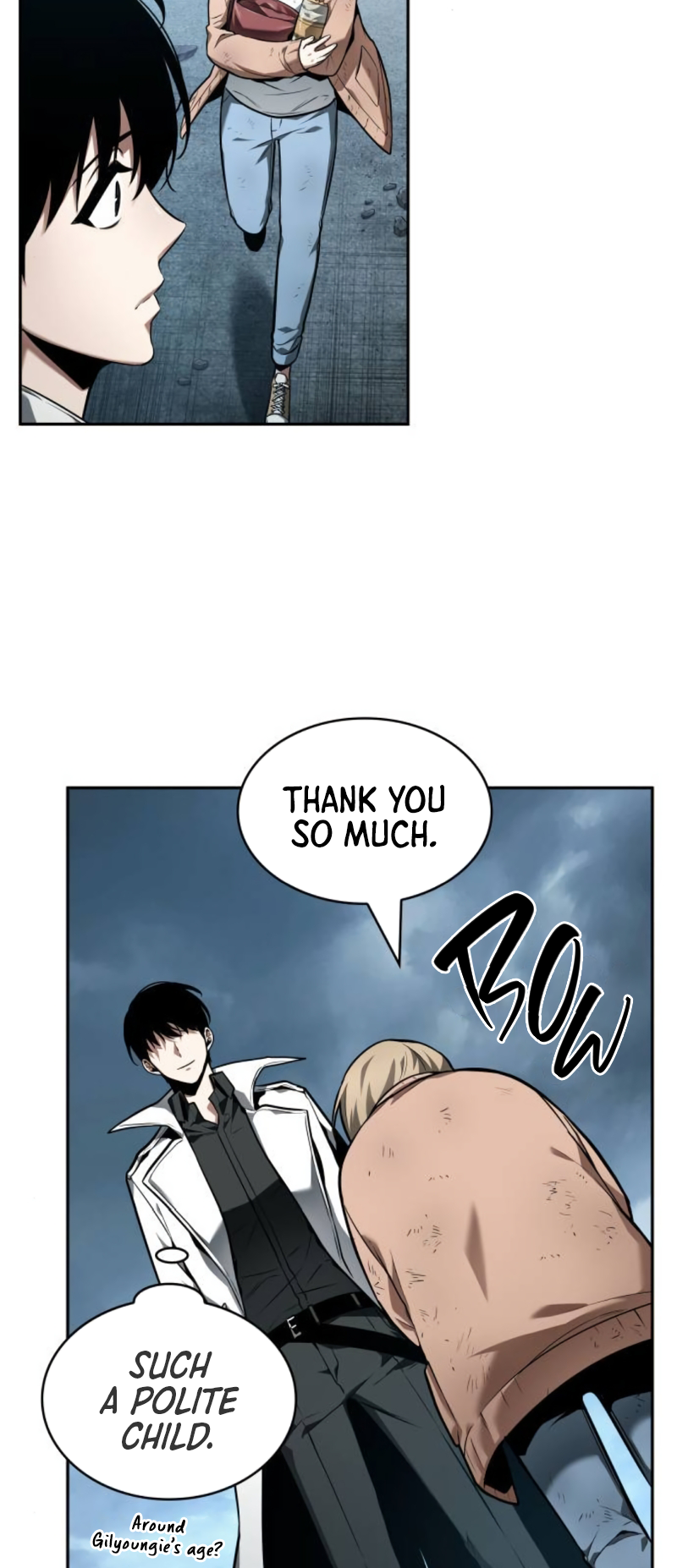 Read Omniscient Reader's Viewpoint Manga Online