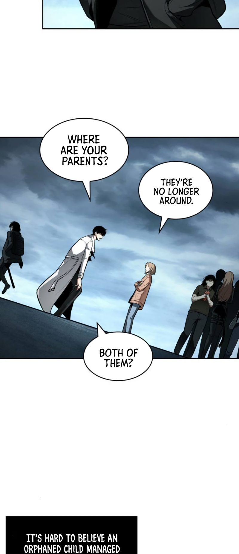Read Omniscient Reader's Viewpoint Manga Online