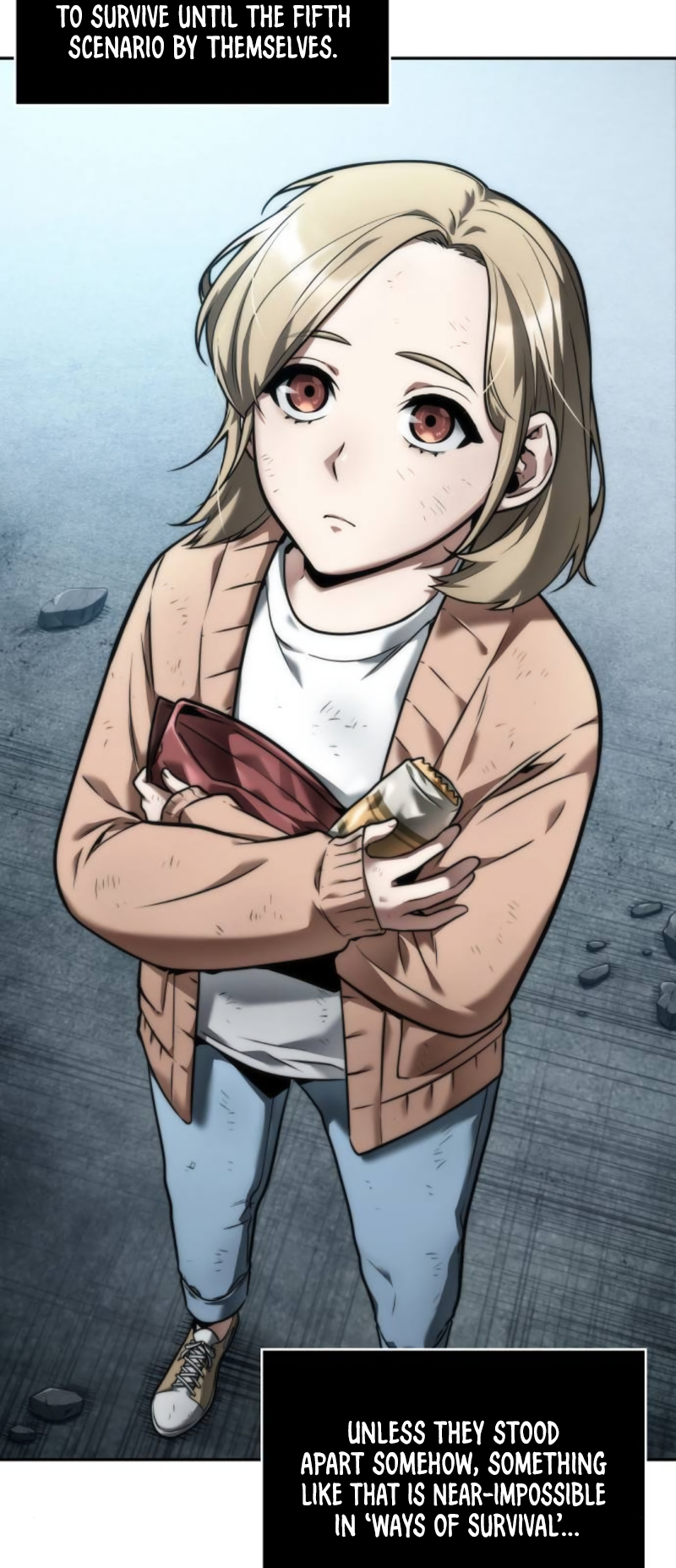 Read Omniscient Reader's Viewpoint Manga Online