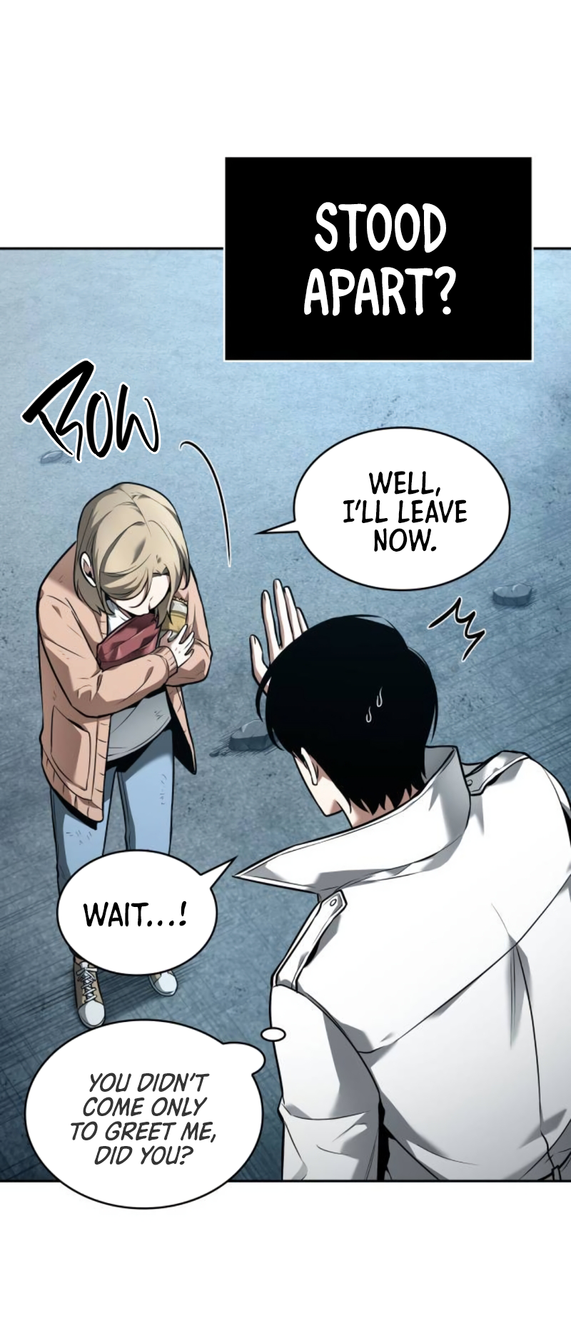 Read Omniscient Reader's Viewpoint Manga Online