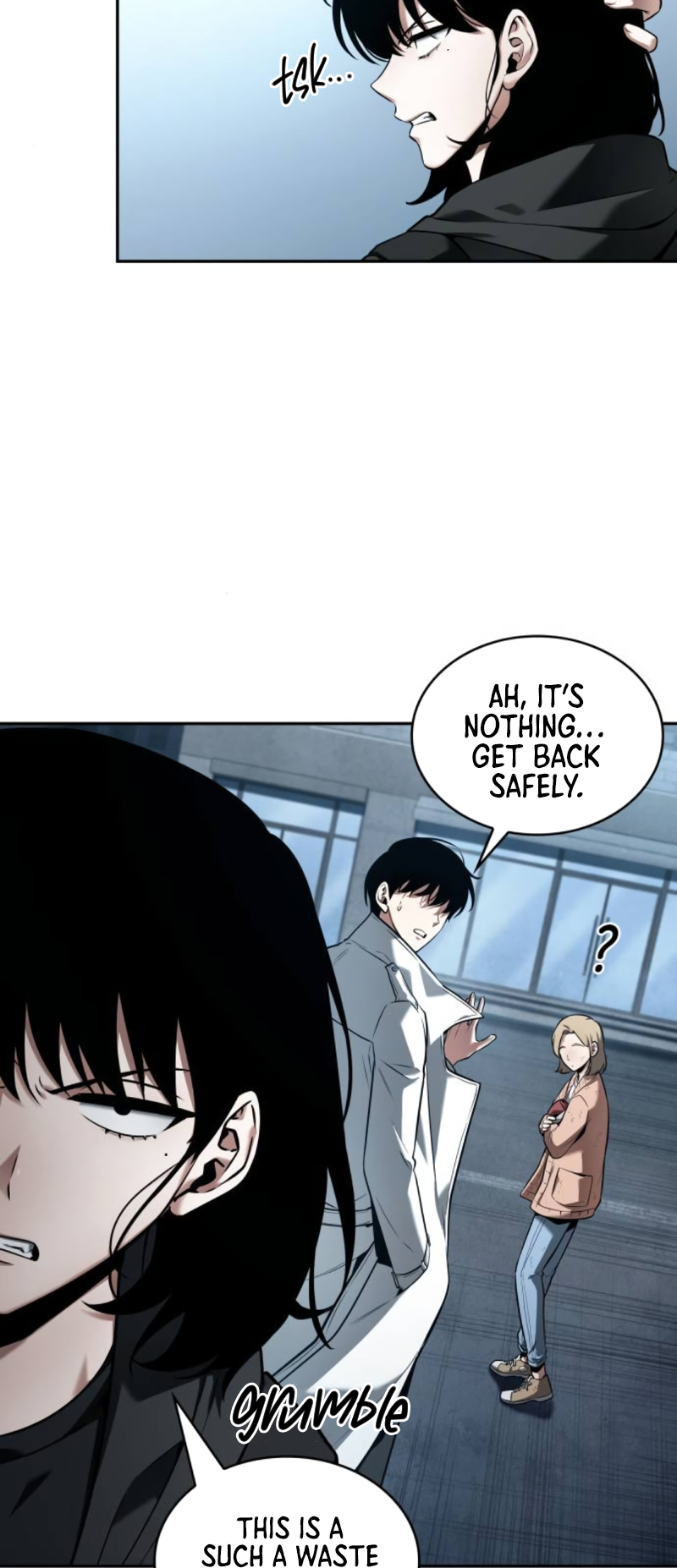 Read Omniscient Reader's Viewpoint Manga Online