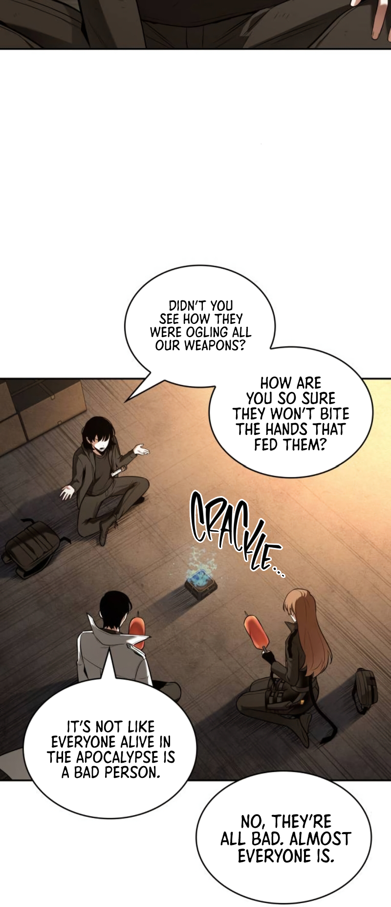 Read Omniscient Reader's Viewpoint Manga Online