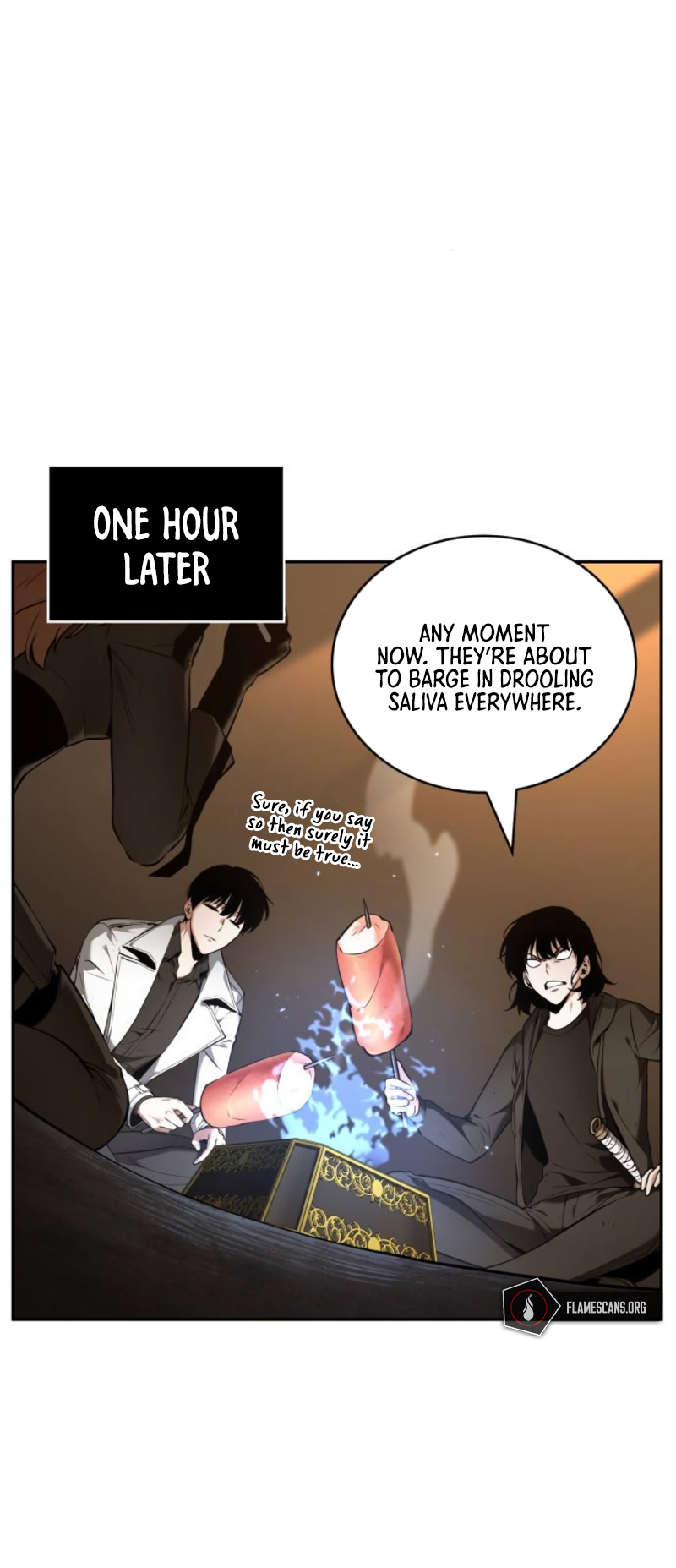 Read Omniscient Reader's Viewpoint Manga Online