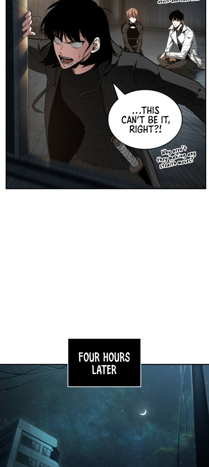 Read Omniscient Reader's Viewpoint Manga Online