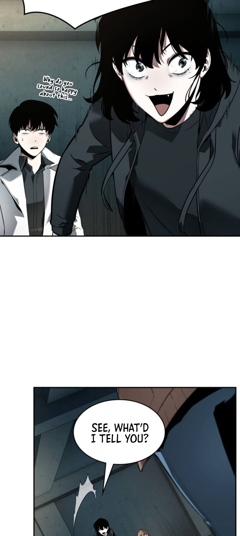 Read Omniscient Reader's Viewpoint Manga Online
