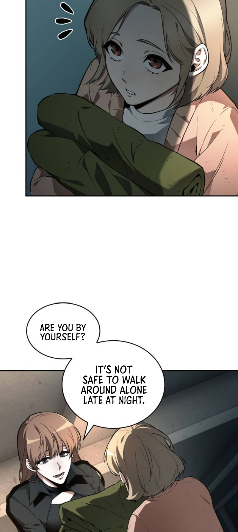 Read Omniscient Reader's Viewpoint Manga Online