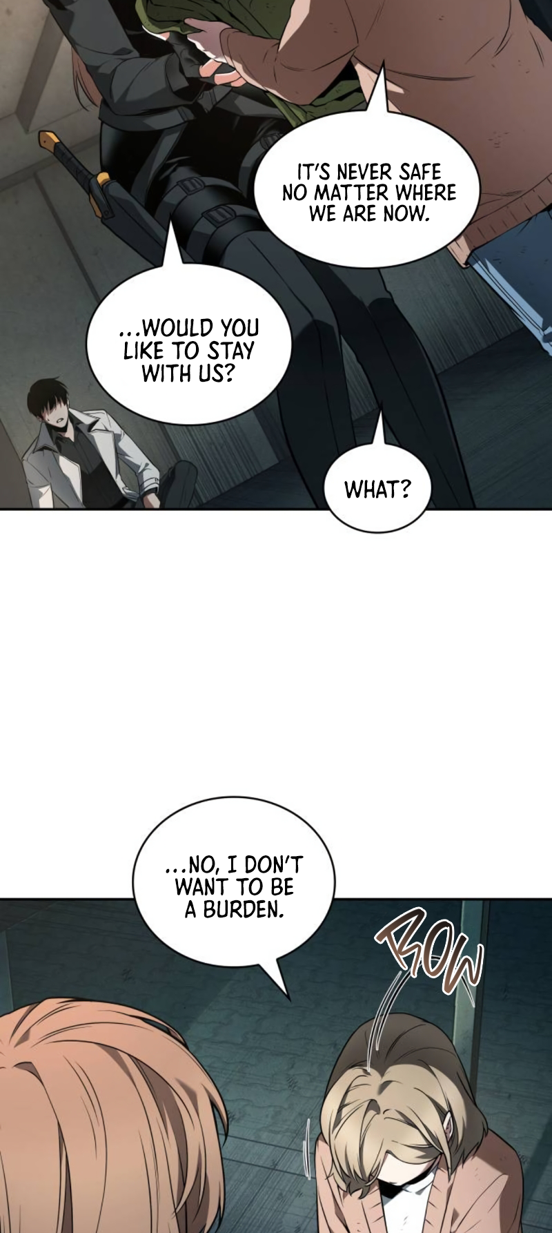 Read Omniscient Reader's Viewpoint Manga Online