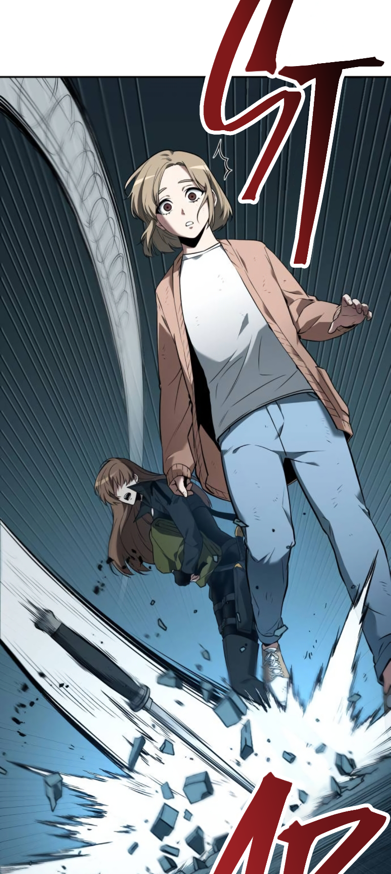 Read Omniscient Reader's Viewpoint Manga Online