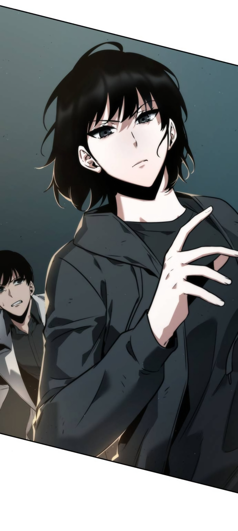Read Omniscient Reader's Viewpoint Manga Online