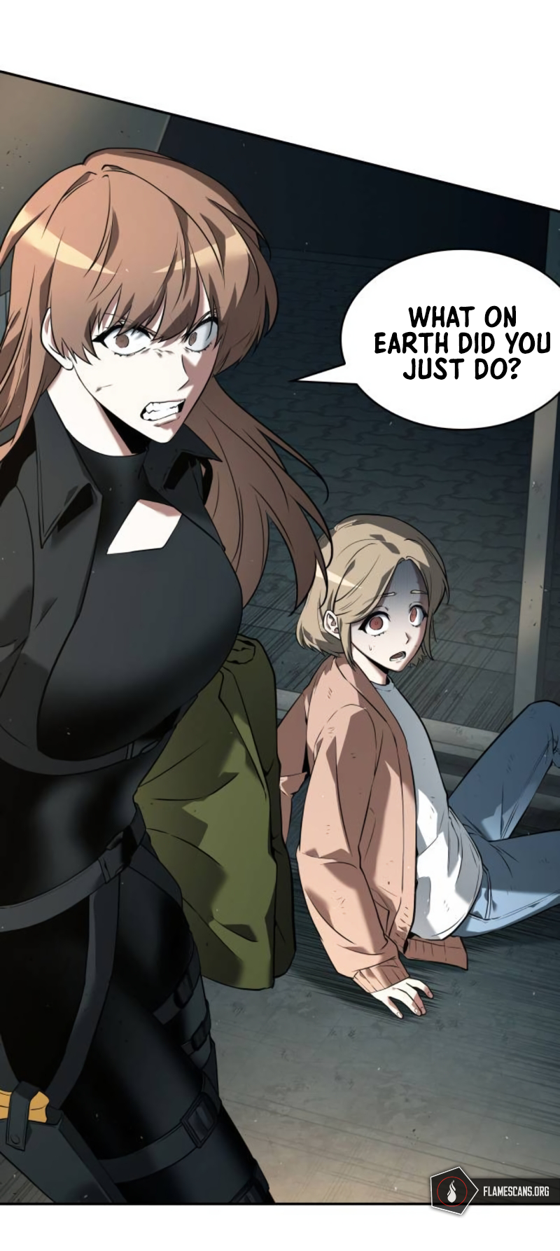 Read Omniscient Reader's Viewpoint Manga Online