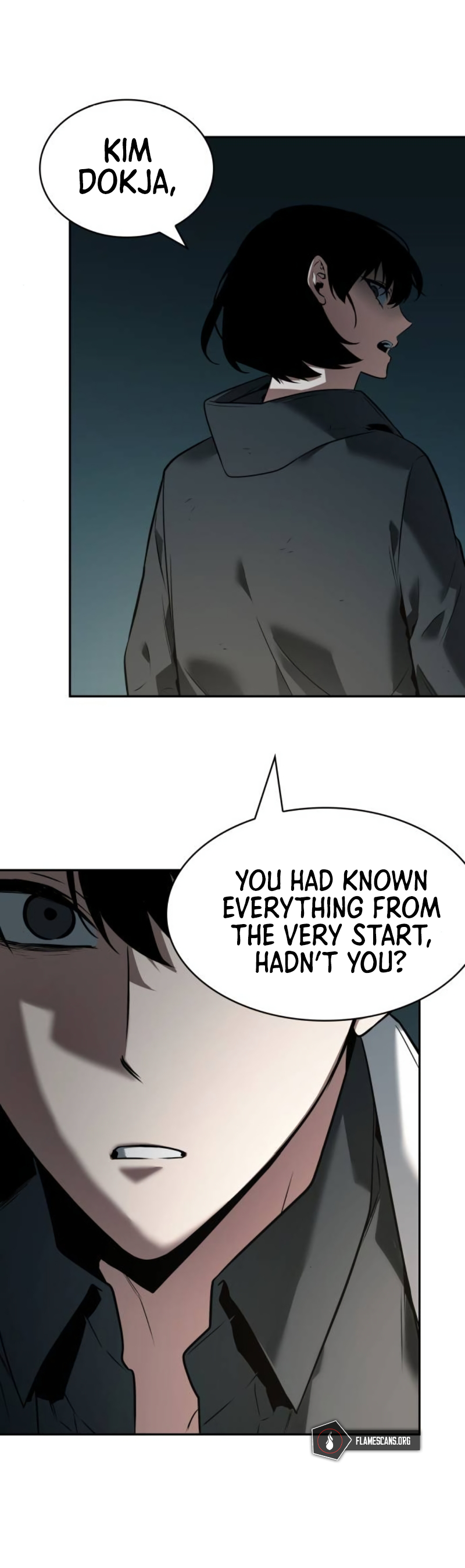 Read Omniscient Reader's Viewpoint Manga Online