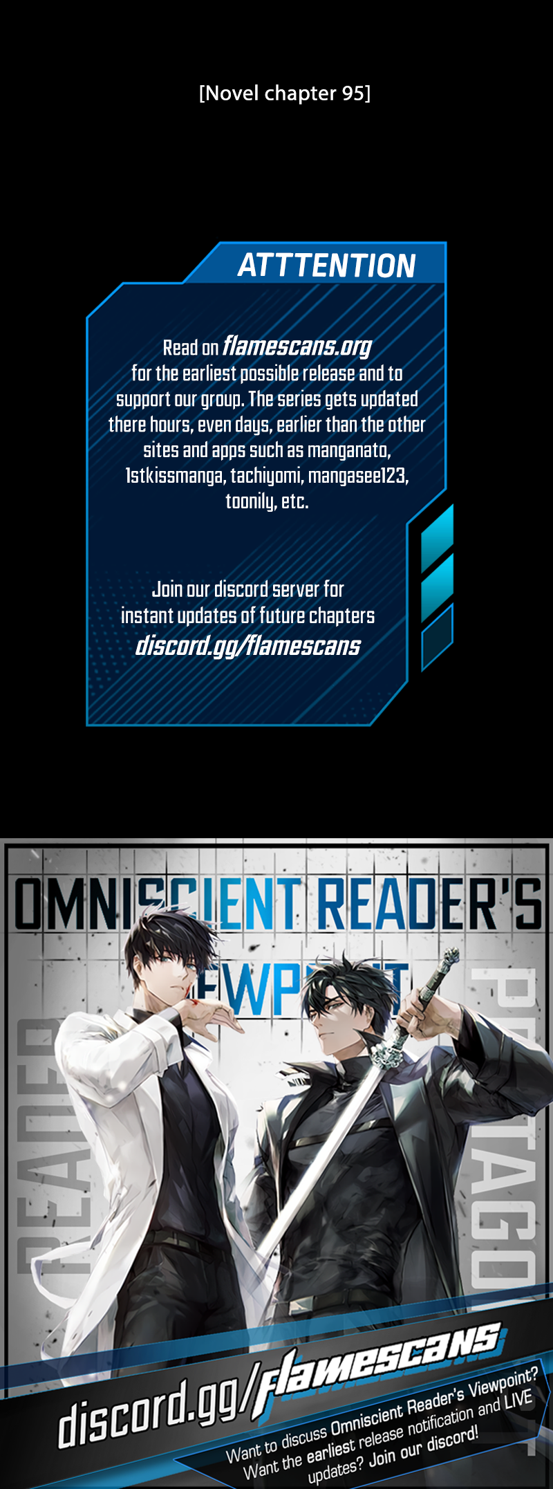 Read Omniscient Reader's Viewpoint Manga Online