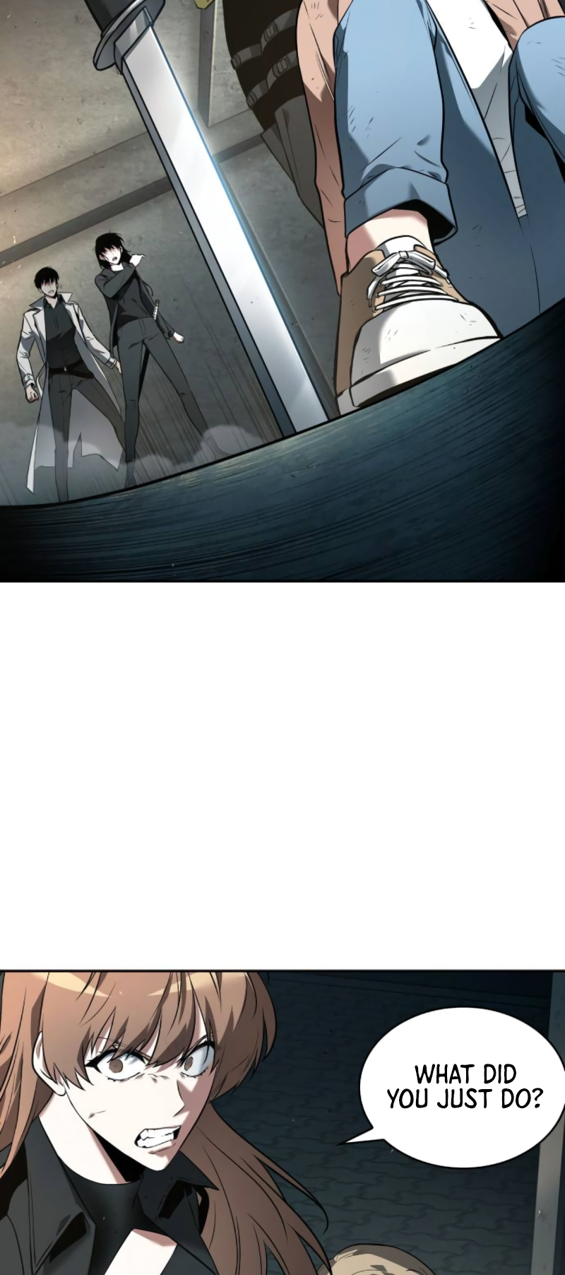 Read Omniscient Reader's Viewpoint Manga Online