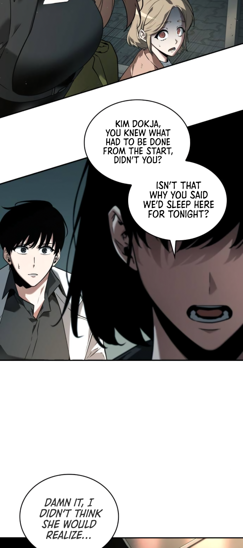 Read Omniscient Reader's Viewpoint Manga Online
