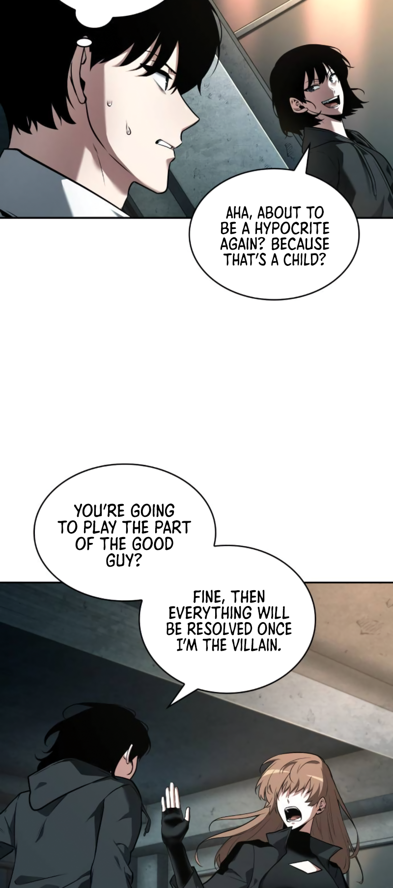 Read Omniscient Reader's Viewpoint Manga Online