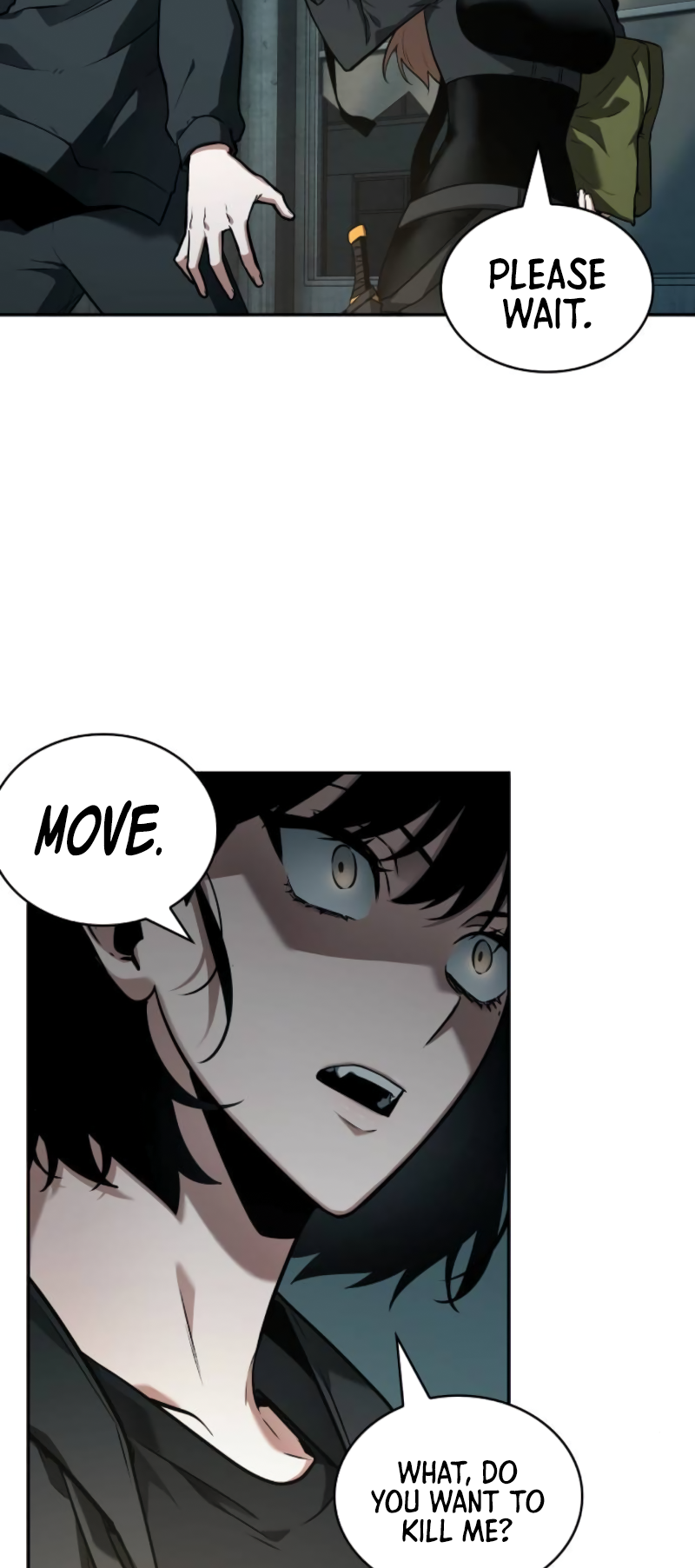 Read Omniscient Reader's Viewpoint Manga Online