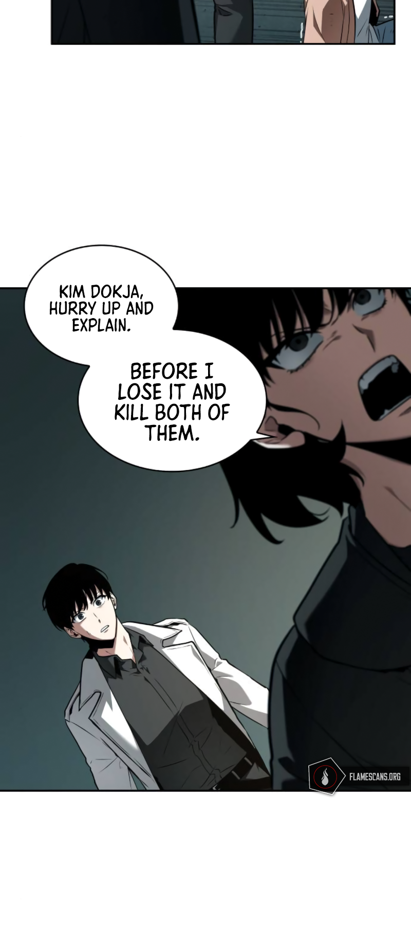 Read Omniscient Reader's Viewpoint Manga Online