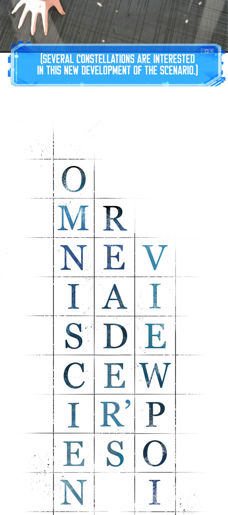 Read Omniscient Reader's Viewpoint Manga Online
