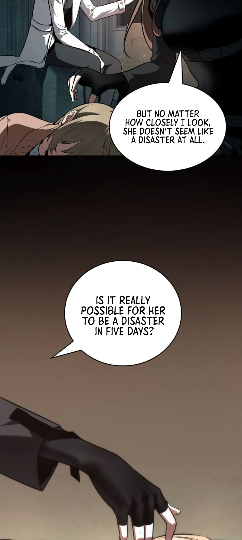 Read Omniscient Reader's Viewpoint Manga Online