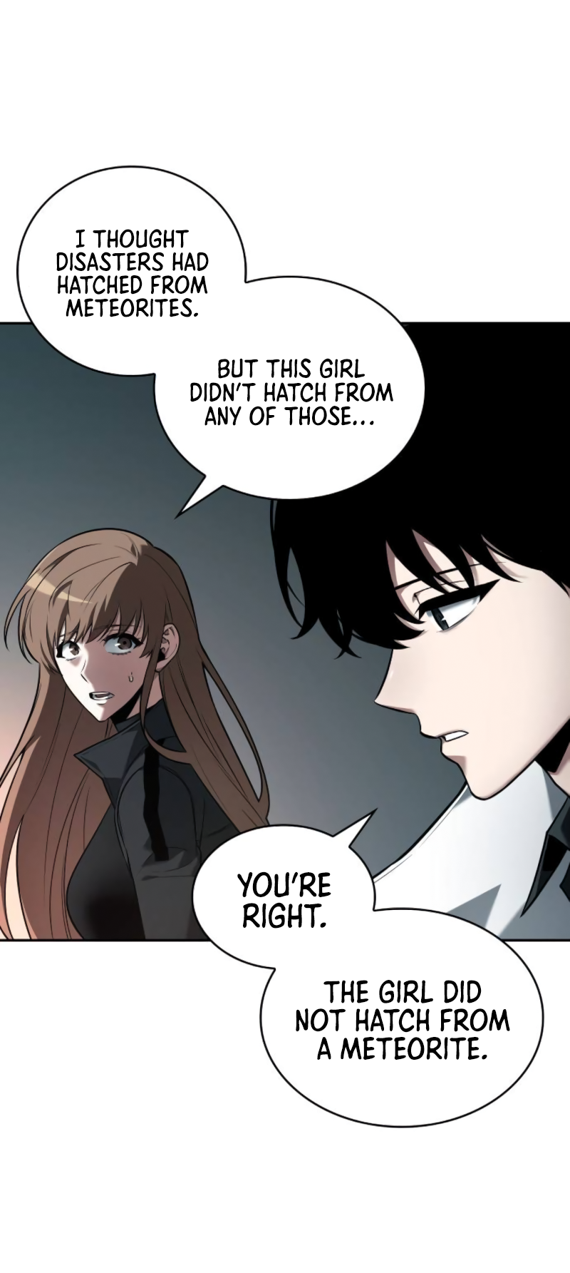 Read Omniscient Reader's Viewpoint Manga Online
