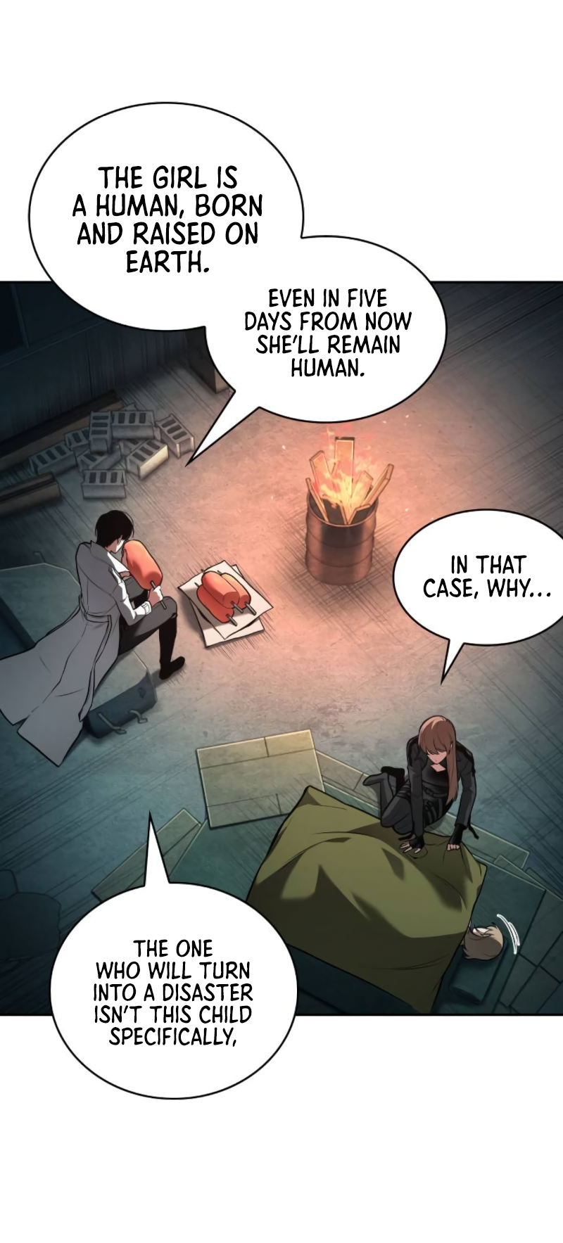 Read Omniscient Reader's Viewpoint Manga Online