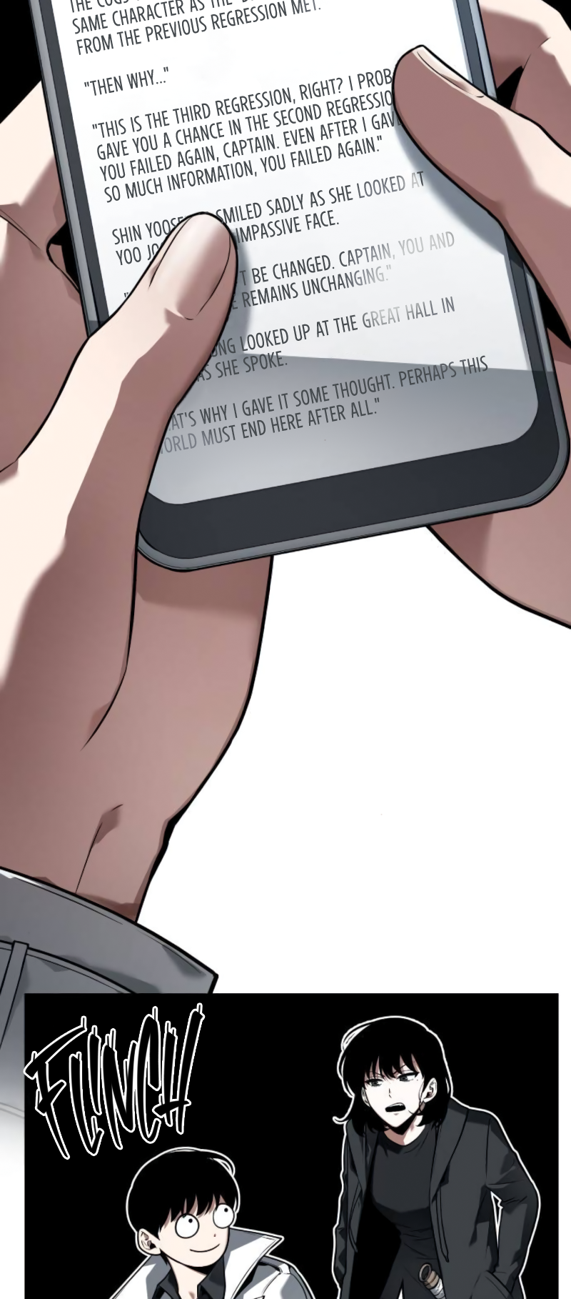 Read Omniscient Reader's Viewpoint Manga Online