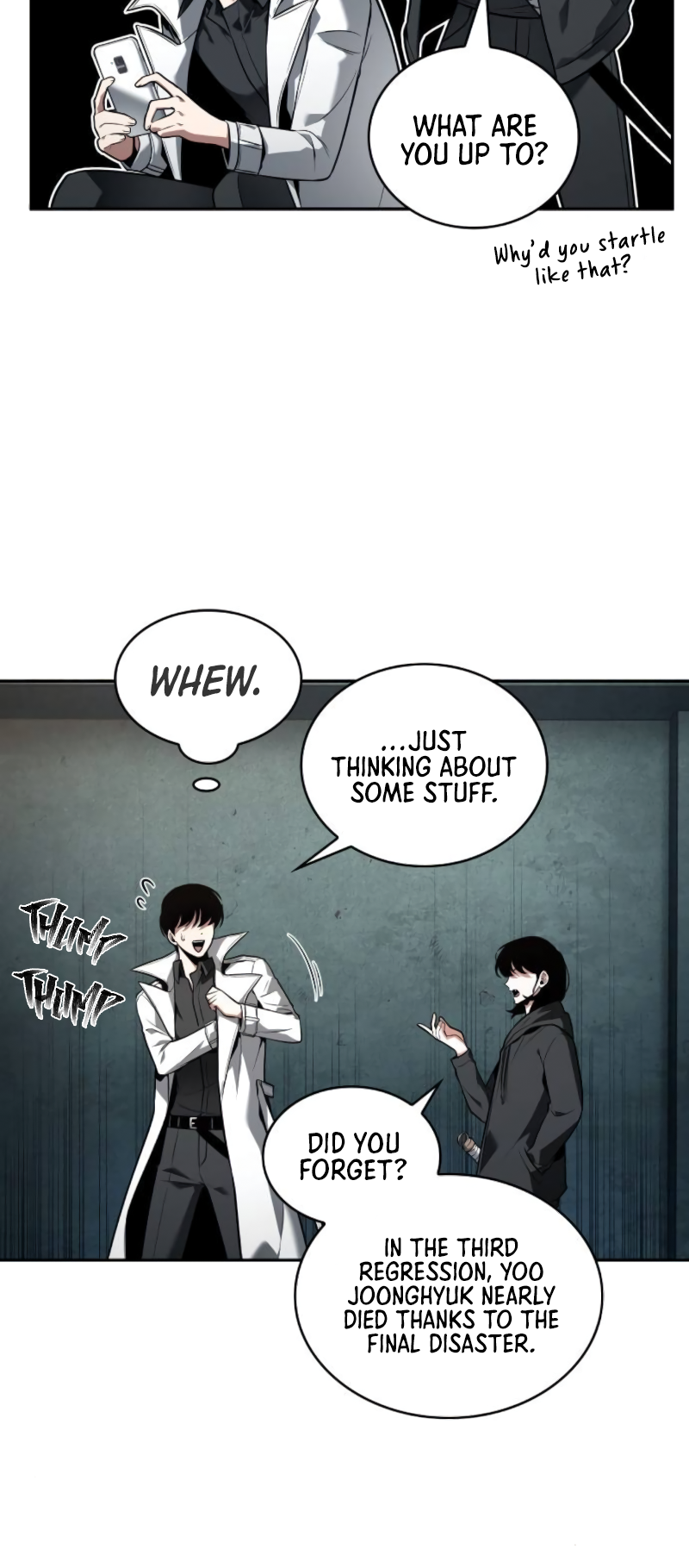 Read Omniscient Reader's Viewpoint Manga Online