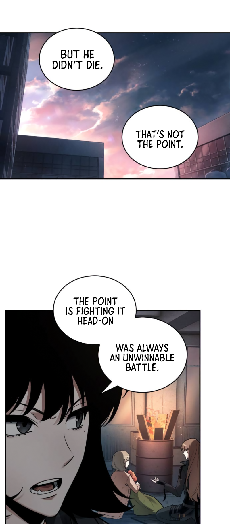 Read Omniscient Reader's Viewpoint Manga Online