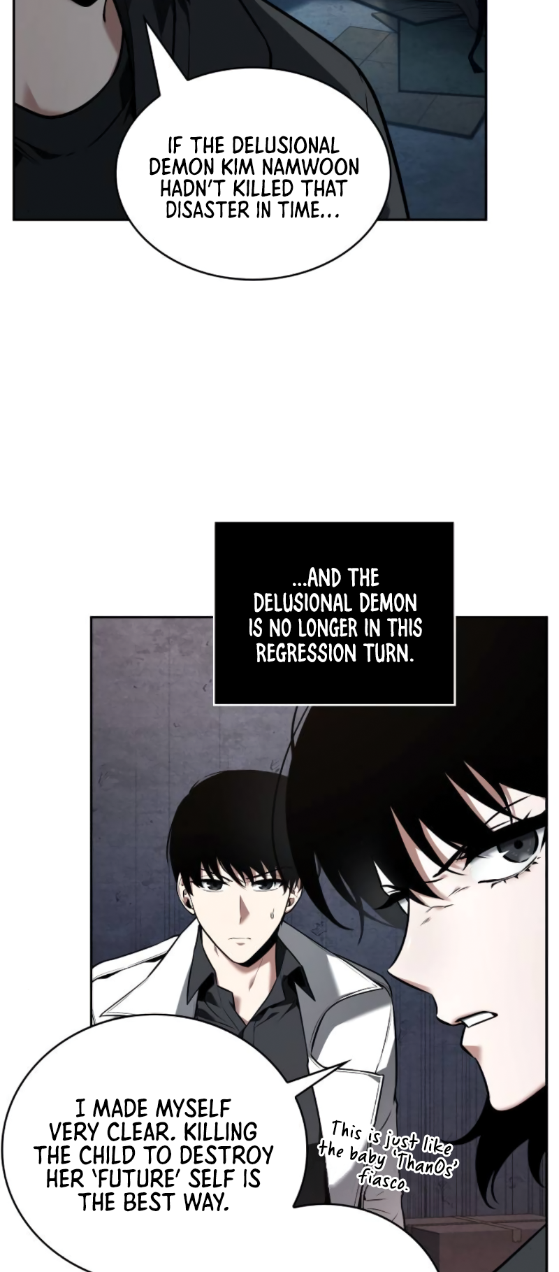 Read Omniscient Reader's Viewpoint Manga Online
