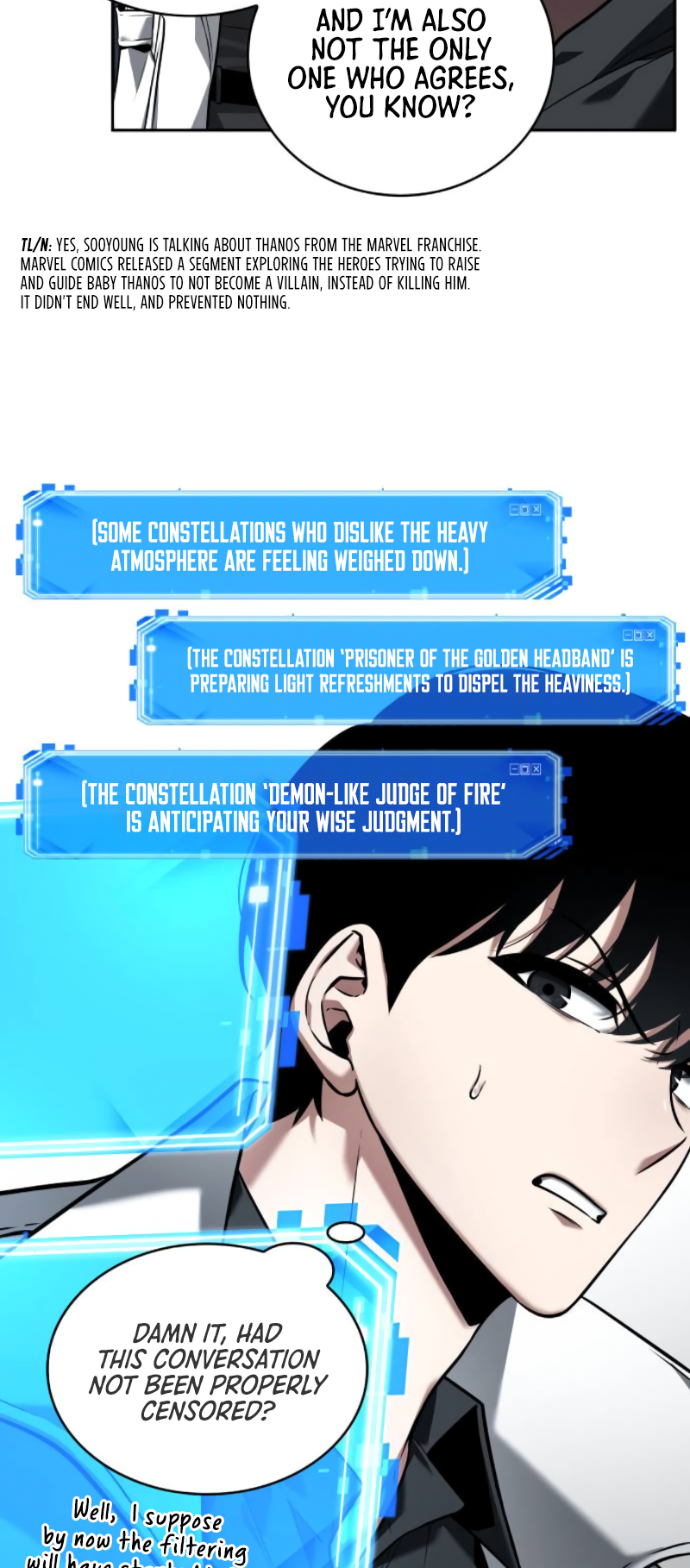 Read Omniscient Reader's Viewpoint Manga Online