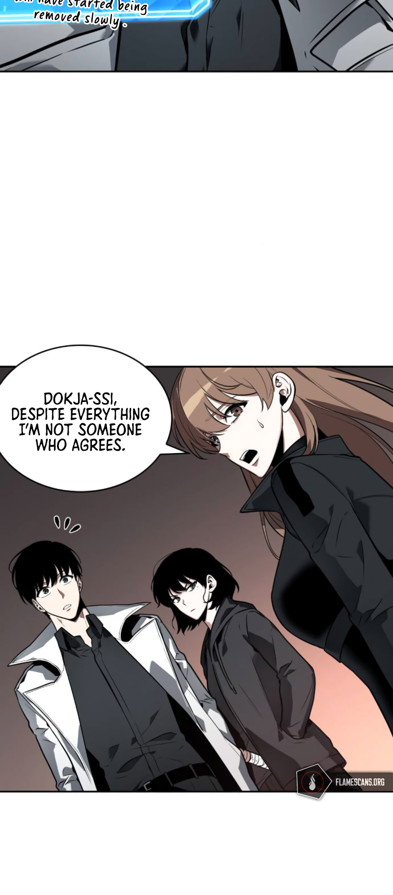 Read Omniscient Reader's Viewpoint Manga Online