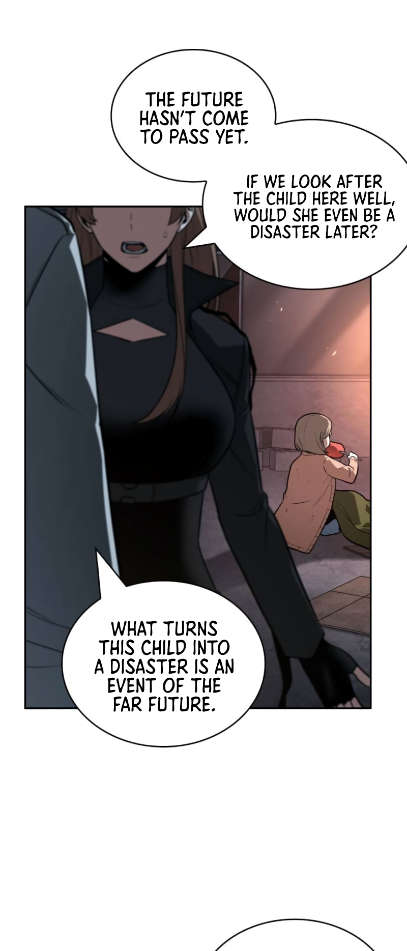 Read Omniscient Reader's Viewpoint Manga Online