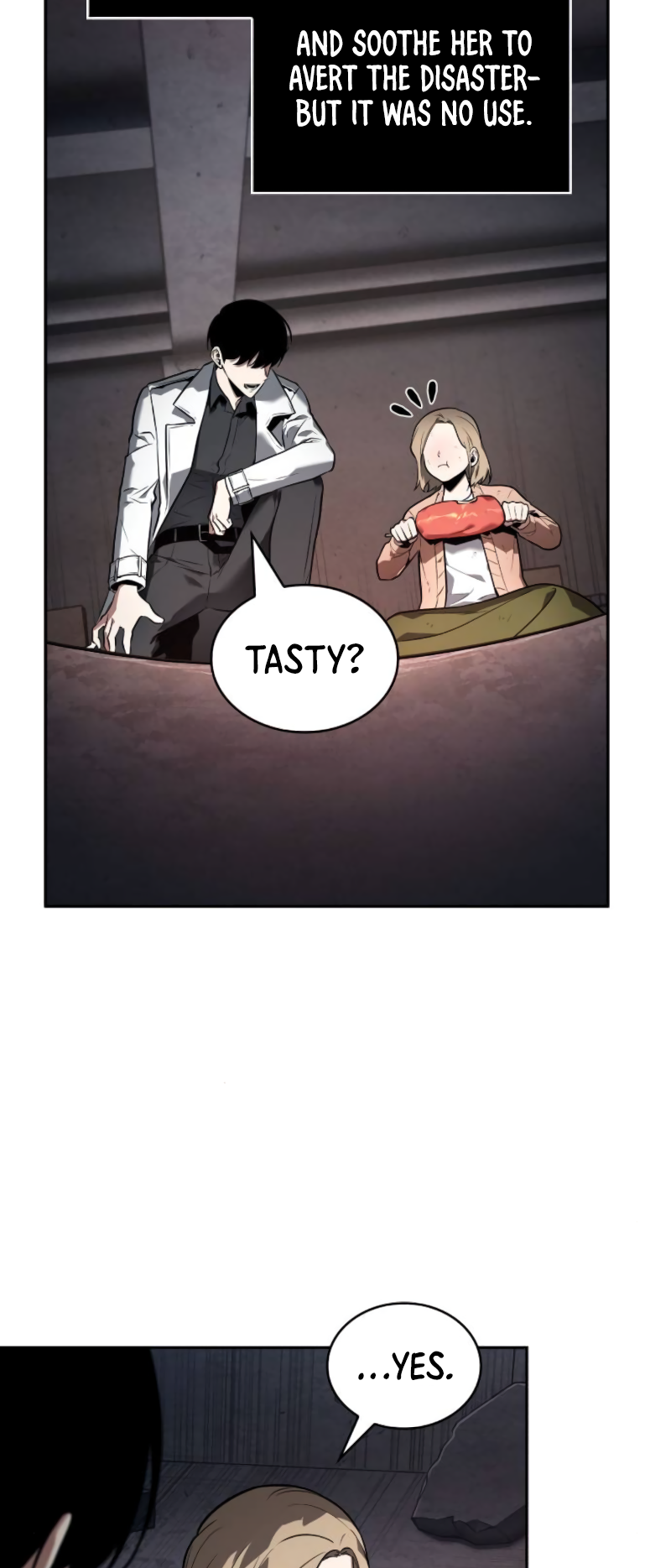 Read Omniscient Reader's Viewpoint Manga Online