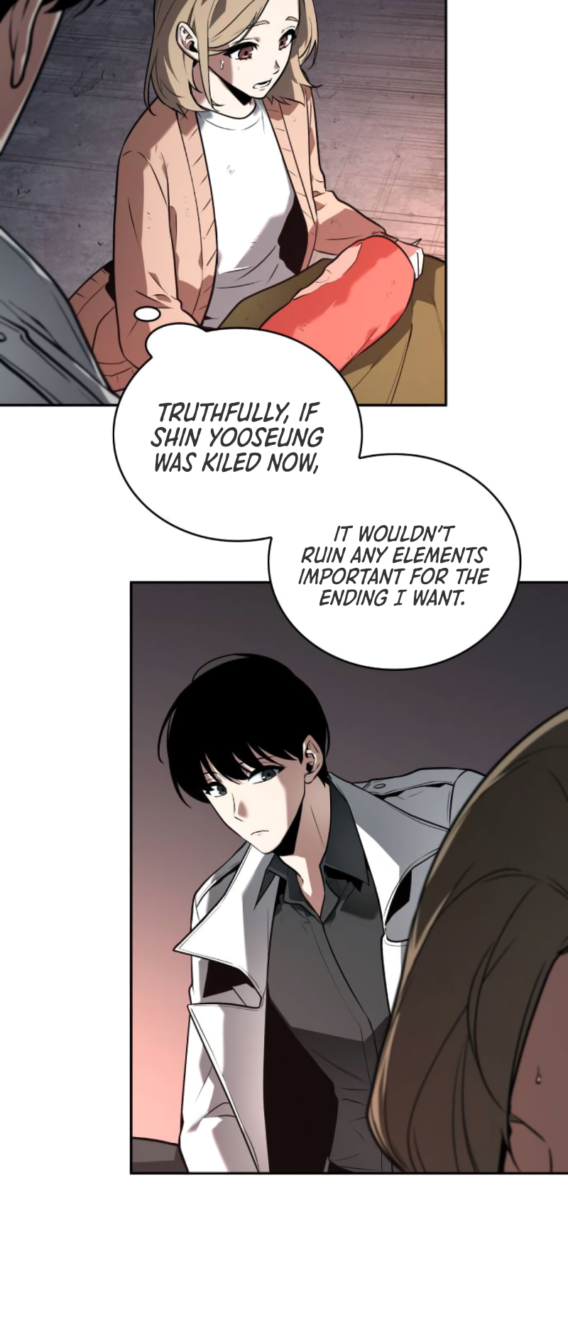 Read Omniscient Reader's Viewpoint Manga Online