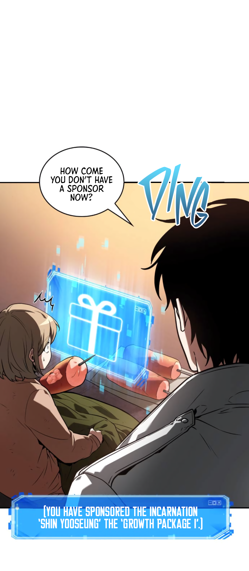 Read Omniscient Reader's Viewpoint Manga Online