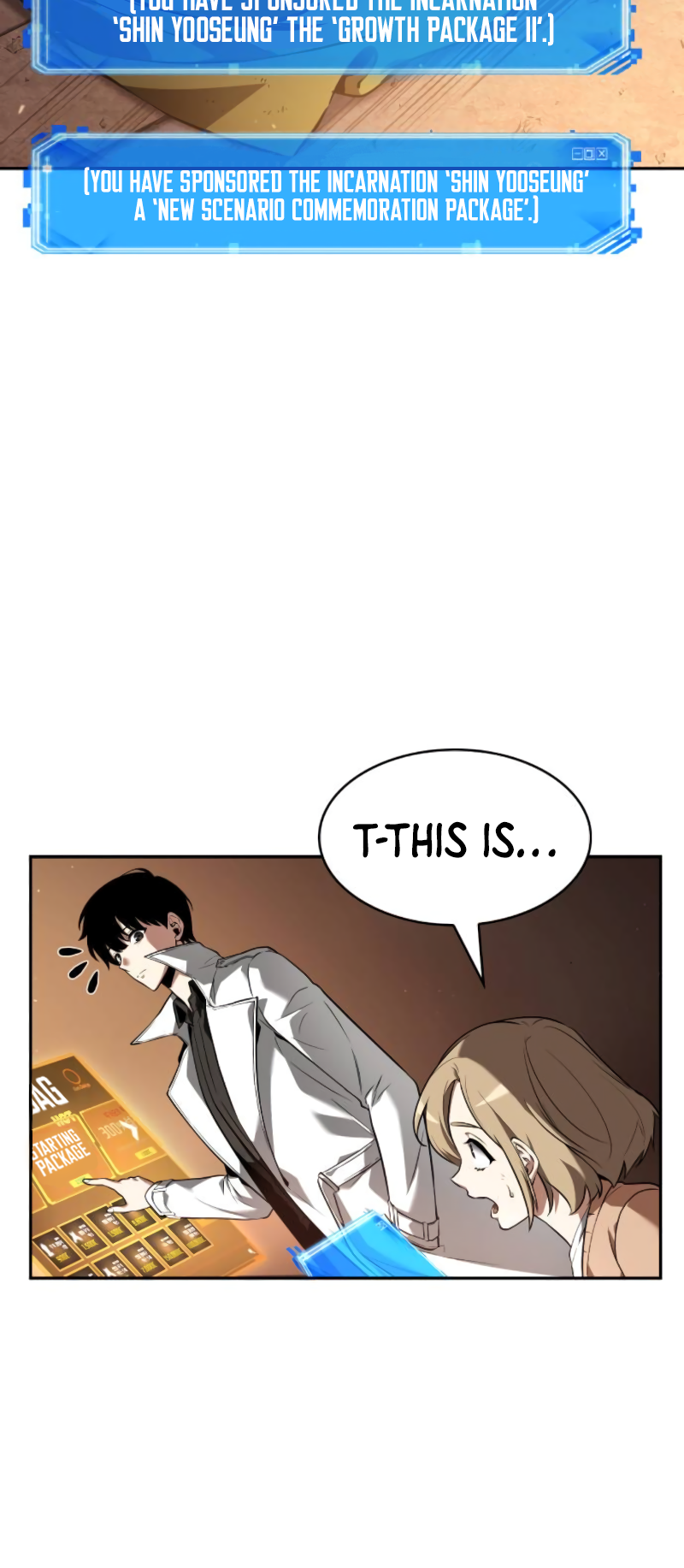 Read Omniscient Reader's Viewpoint Manga Online