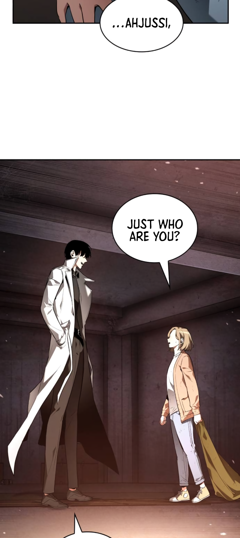 Read Omniscient Reader's Viewpoint Manga Online