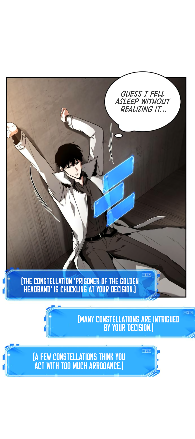 Read Omniscient Reader's Viewpoint Manga Online